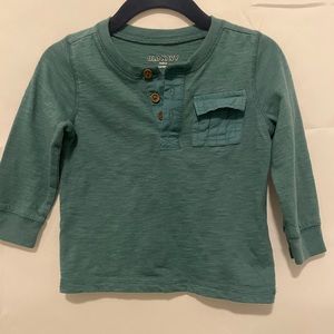 Old Navy Long Sleeve Shirt 6-12M